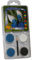Eulenspiegel 204399 - Schmink-Set Schlump, für ca. 40 Masken, Schminkfarben, Karneval, Mottoparty