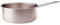 Pentole Agnelli COIX3105E28 Casseruola Alta con Manico, Acciaio, Argento, 28 cm