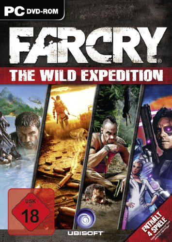 Far Cry Wild Expedition - [PC]