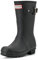Hunter - Original Short, Stivali di gomma da donna, Blu (Blau (Marineblau)), 40/41