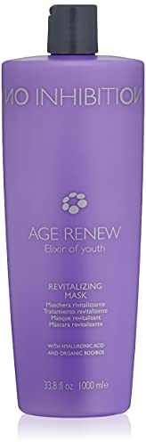 No Inhibition Age Renew Revitalizing Mask 1000 ml Intensive Pflegemaske für bessere Struktur