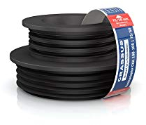 Crassus Kombiadapter CKA, TPE, 1 Stück, 100-105 / 75 / 50 mm, CRA10017