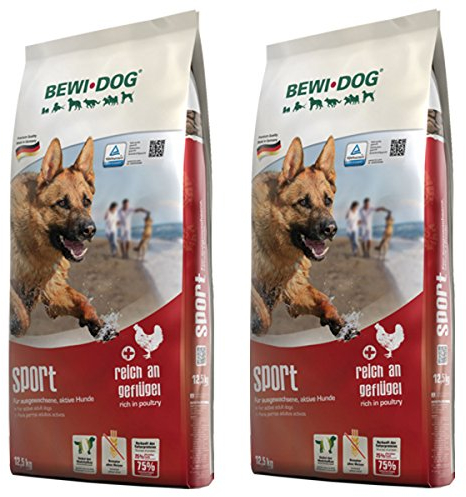 Bewi Dog 2 x 12,5 kg Sport