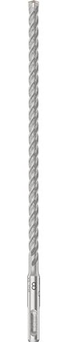 Bosch 10x PRO SDS plus-5X Hammerbohrer (für Stahlbeton, Beton, Ø 8,00 mm, Professional Zubehör Bohrhammer)