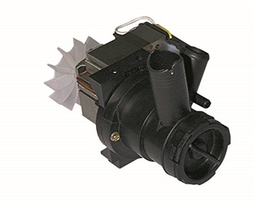PLASET 8411 - Pompa di scarico per lavastoviglie Electrolux 501031, 501045, 501038, 501039, 501030, 90 W, 230 V, 50 Hz