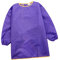 MagiDeal Tablier 12 Ans Tablier Peinture Enfant, Blouse Peinture Enfant Imperméable à L'eau Imperméable Pour 5-11 Ans Garçon Et Fille, Pour L'école Activités, Peinture, Cuisine, Coloriage