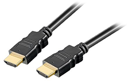 J07 HDMI Kabel 180 cm – Hochwertiges HDMI auf HDMI Kabel für TV, DVD, Beamer, Laptop & PC – Optimale Audio- und Videoübertragung, 4K UHD Unterstützung