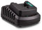 VONROC Chargeur de Batterie Rapide VPower 20V - Compatible avec Toutes Les Batteries d'Outils VPower VONROC - Temps de Charge Batterie 2.0 Ah : 60 Minutes & 4.0 Ah : 120 Minutes
