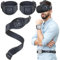 Skywin VR Tracker Belt and Strap Bundle for HTC Vive System Pucks - Adjustable Hand Straps Waist Full-Body Tracking in Virtual Reality (1 Belt 2 Straps) (Trackers Not Included)