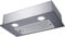 Candy CBG52SX Canopy Hood, 3 Speeds, 2 Lights, Stainless Steel