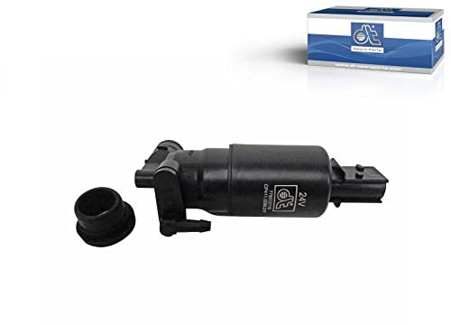 DT Spare Parts Washer Pump 2.25217 Washer Pump for Truck