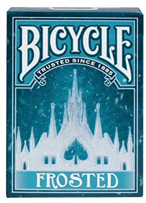 Bicycle Spielkartendeck, mattiert