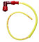 LY11 RAC PIPETTA CAPPUCCIO RACING NGK CON CAVO PER CANDELA D'ACCENSIONE Ø 10-12-14mm