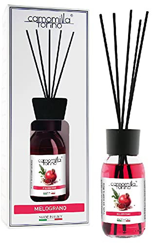 Diffusore di Profumo a Bastoncino 125 ml. Italy (Melograno)