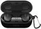 Kompatibel mit Bose QuietComfort Ohrstöpsel-Hülle, Youkei Silikon-Schutzhülle, leicht zu transportierende Schutzhülle, kompatibel mit Bose QuietComfort In-Ear-Kopfhörern (schwarz)