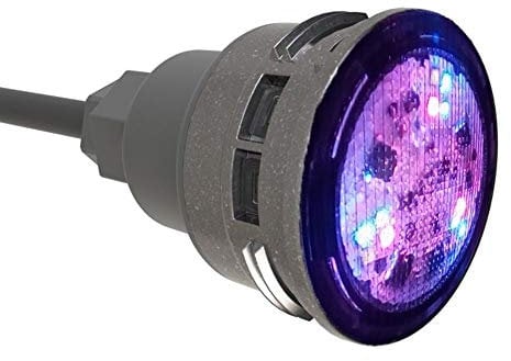 C.C.E.I Éclairage Piscine - Projecteur LED Mini-Brio+ X7-7 W - RGB de