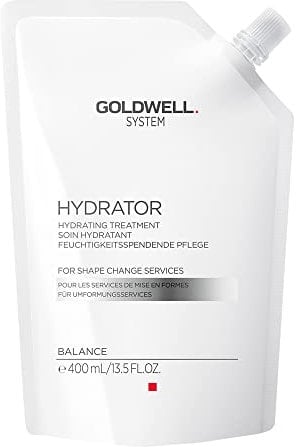 Goldwell Nuwave System Hydrator 400 ml - feuchtigkeitsspendende Behandlung