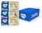 Mellin 12 Omogeneizzati Pesce con Verdure, 100% Naturale, 8 x 80 g Platessa, 8 x 80 g Orata e 8x 80 g Spigola - 24 Vasetti x 80 g