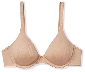CALIDA Damen Eco Sense BH, Blickdicht, Rose Teint, 90C
