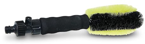 FILMER Reinigungsbürste mit Wasser-Anschluss