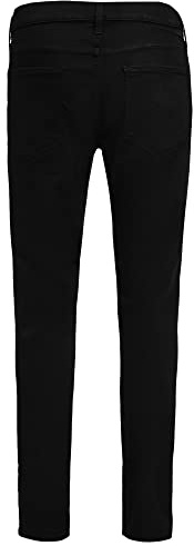 AWDis So Denim SD011 Ladies Katy Straight Jeans - Black - 18 Regular