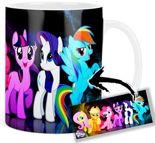 My Little Pony Tasse Keramikbecher Mug