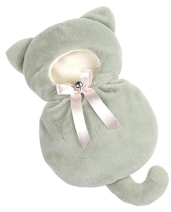 ABOOFAN Pet Hanging Bed Warm Hamster House Squirrel Bed Sleeping Pouch for Small Animals Material for Indoor Outdoor Use