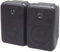 VejiA Enceinte bibliothèque 8ohm conférence Enceinte Murale Surround Haute fidélité fièvre Haut-Parleur HiFi