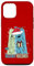 iPhone 13 Disney Lilo & Stitch Seasons Greetings Holiday Case