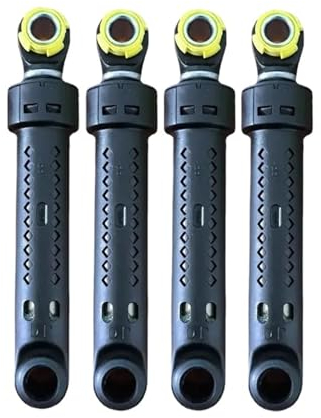 CINDTRGA Compatible con Amortiguador de Lavadora Samsung DC66-00661A, Accesorios de Amortiguador (Color : 4pcs)