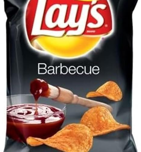 Lays Crisps Barbeque 125g