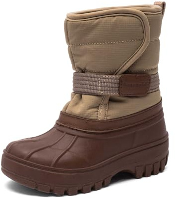 Bisgaard Unisex Kinder Pacson Fashion Boot, Khaki, 29 EU