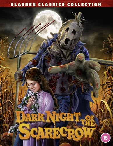 Dark Night Of The Scarecrow (Slasher Classics 53) [Blu-ray] [Region B]