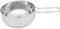 SUPVOX Ensemble De Casseroles De Camping Bol De 500 Ml Ustensiles Légers En Acier Inoxydable Ensemble De Voyage Pour La Randonnée