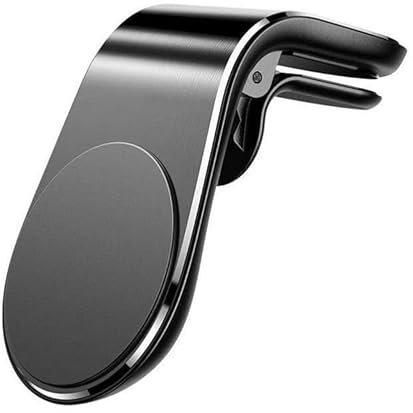 DALIUZEHUI Supporto Telfono da Auto gravità in per Fiat Tipo 5 Portes 357 I, Auto Magnetico Porta Bocchette Porta d'Aria Auto Magnetico Gancio Stabile Porta Cellulare,Black