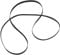 Gosknor Turntable Belt for Audio-Technica AT-PL50 & AT-LP60 Automatic Stereo Record Player, Rubber Drive Belt Replacement Part Accessories for Smooth Rotation Noise Reduction