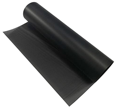 Agwuoetr 1 M Staubdichte GehäUse-Staubabdeckungen Computer Mesh Staubfilter 30 cm DIY PVC PC-GehäUse LüFter KüHler Staubfilter - Netzwerk-NetzgehäUse