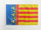 Bandera de barco Comunidad Valenciana de 20 x 30 cm. Peso de la tela impresa, resistente con punto y lazo bandera náutica de 20 x 30 cm (Comunidad Valenciana)