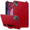 Funda para tableta Compatible con Lenovo Tab M11/Lenovo Xiaoxin Pad 2024 11.0 pulgadas TB330F Funda a prueba de golpes con soporte Compatible with tableta Funda con correa de mano Funda de cuero Compa