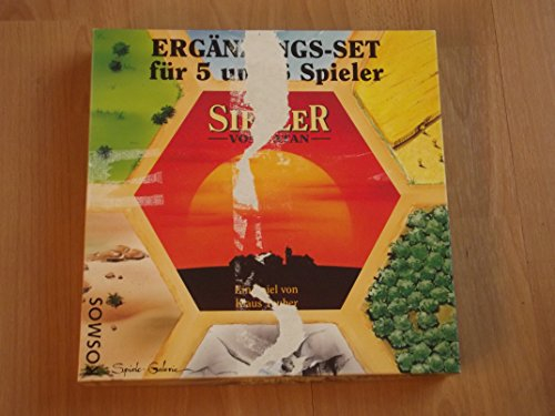 Kosmos - Die Siedler von Catan Ergänzungsset