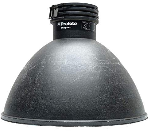 Profoto 505-504 Magnum Reflektor (schwarz/Silber)
