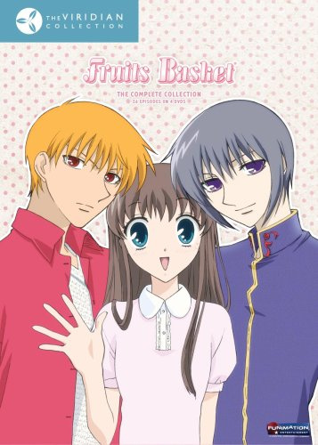 Fruits Basket [DVD] [Region 1] [US Import] [NTSC]