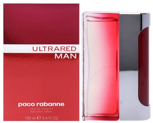 PACO RABANNE Ultrared Man EDT Vapo 100 ml