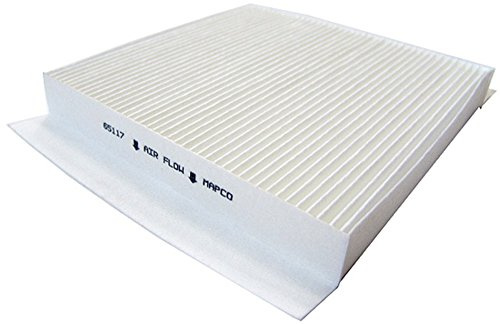 MAPCO Filter, interior air (65117)