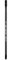 Silver Brush Limited 3008S1/4 Pinceau Aquarelle carré Velours Noir Taille 6,35 mm Manche Court