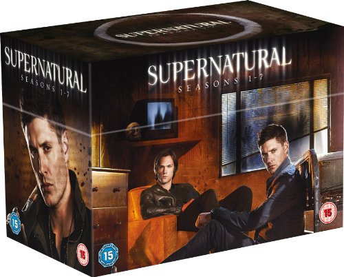 Supernatural - Season 1-7 Complete [DVD] [2012]
