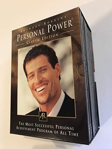 Anthony Robbins Personal Power Classic Edition (7-Day Audio Course)