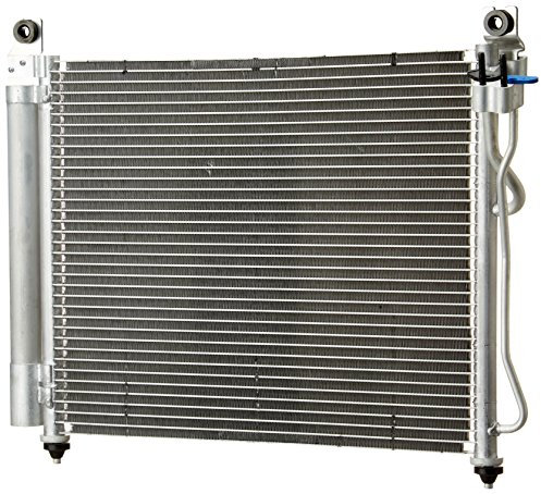 Nissens 940172 Kondensator, Klimaanlage