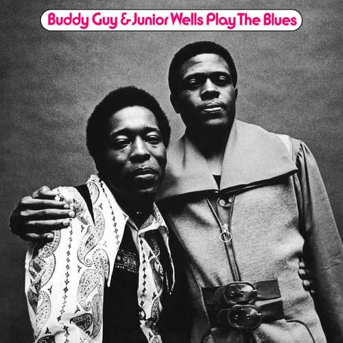 Play The Blues-The Deluxe Edition