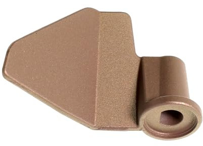 Dough Hook for Clatronic Bread Maker BBA: 2450, 2605, 2864, 2866, 3364, 3365, 3505